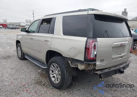 2016 GMC Yukon Slt z USA, uszkodzony, nr VIN 1GKS1BKCXGR343854